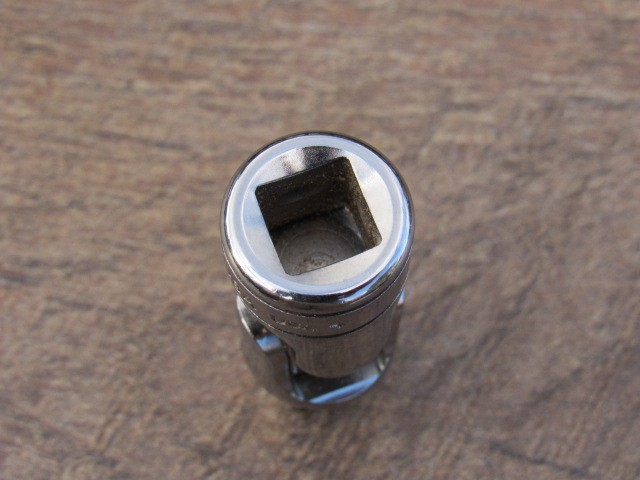 NEW SNAP ON FU8A 3/8″ DRIVE UNIVERSAL SWIVEL JOINT 2 1/16″ LENGTH NEWER LOGO