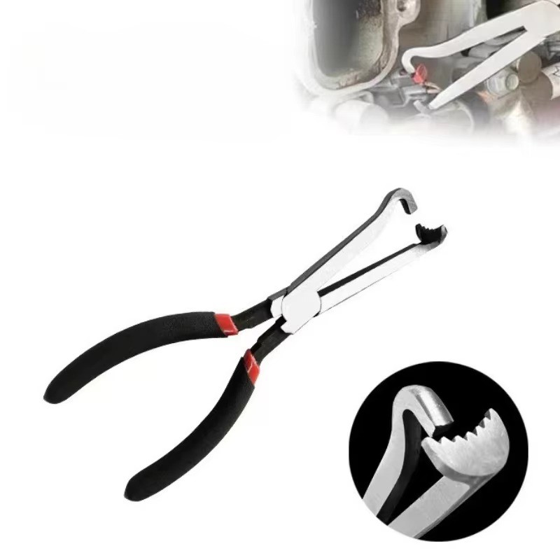 Auto Car Electrical Connector Release Pliers Wire Terminal Removal Repair Tools