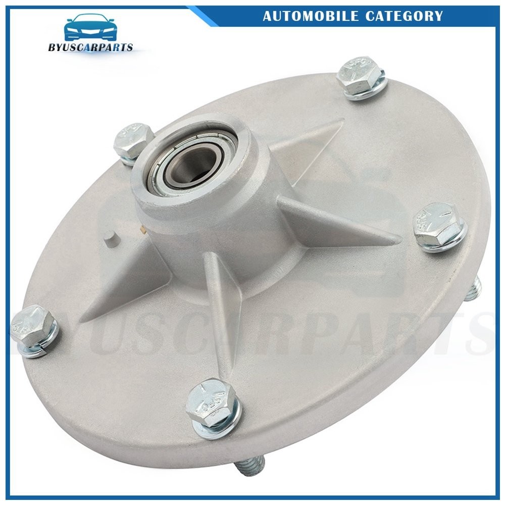 3Pc Pack Spindle Assembly For Murray 92574 492574 690488 82-243 704229 B1SB2925