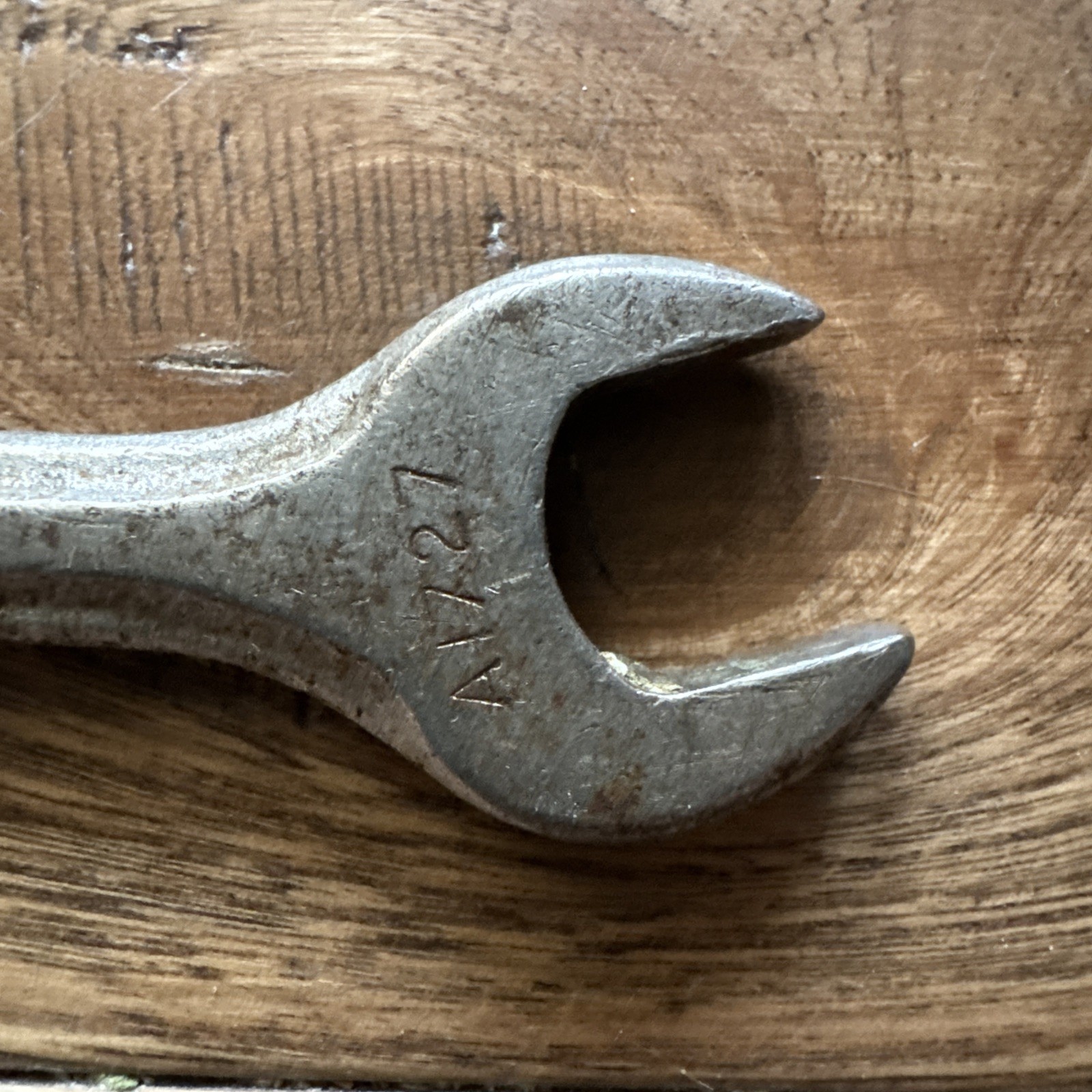 Vintage Williams Supperrench Wrench A1727 5/8×9/16” Made In USA 1952-1959