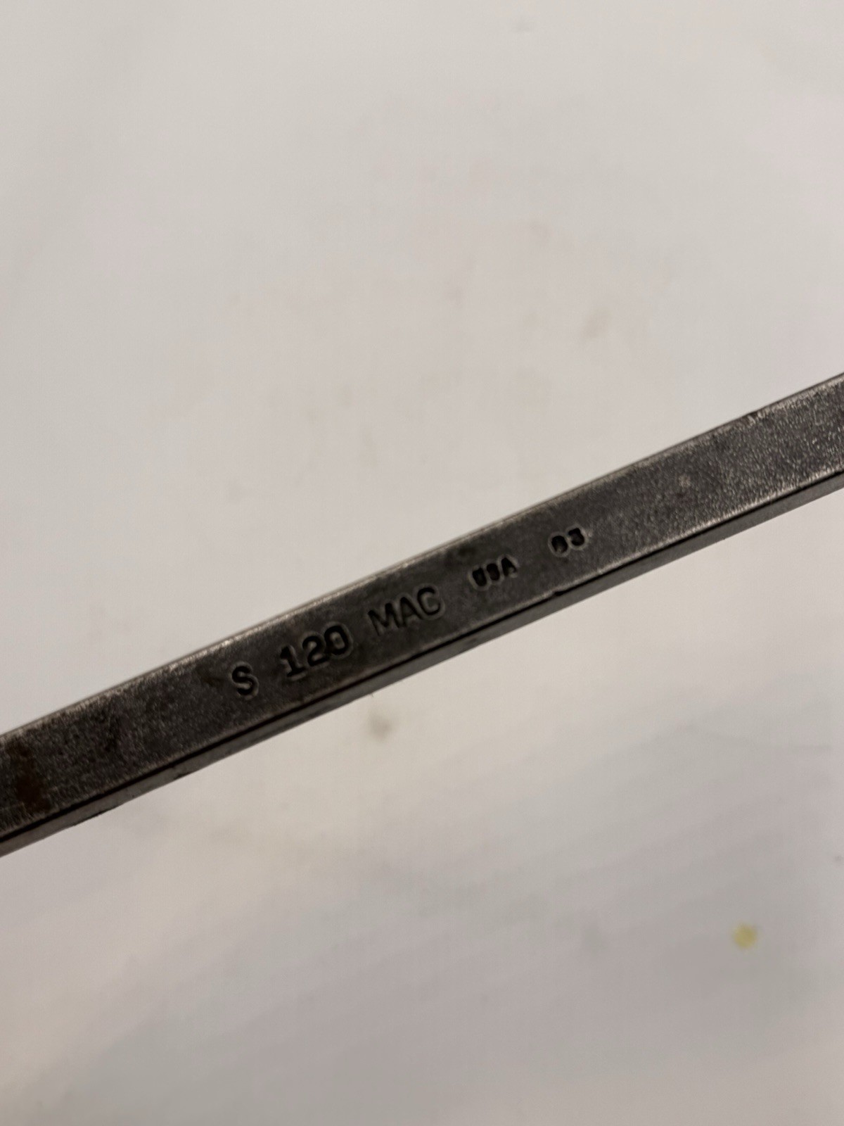 s 120 mac tool