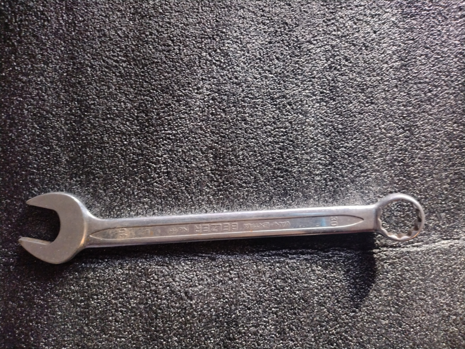 Belzer No.111 combination spanner Size 30 VAN EXTRA