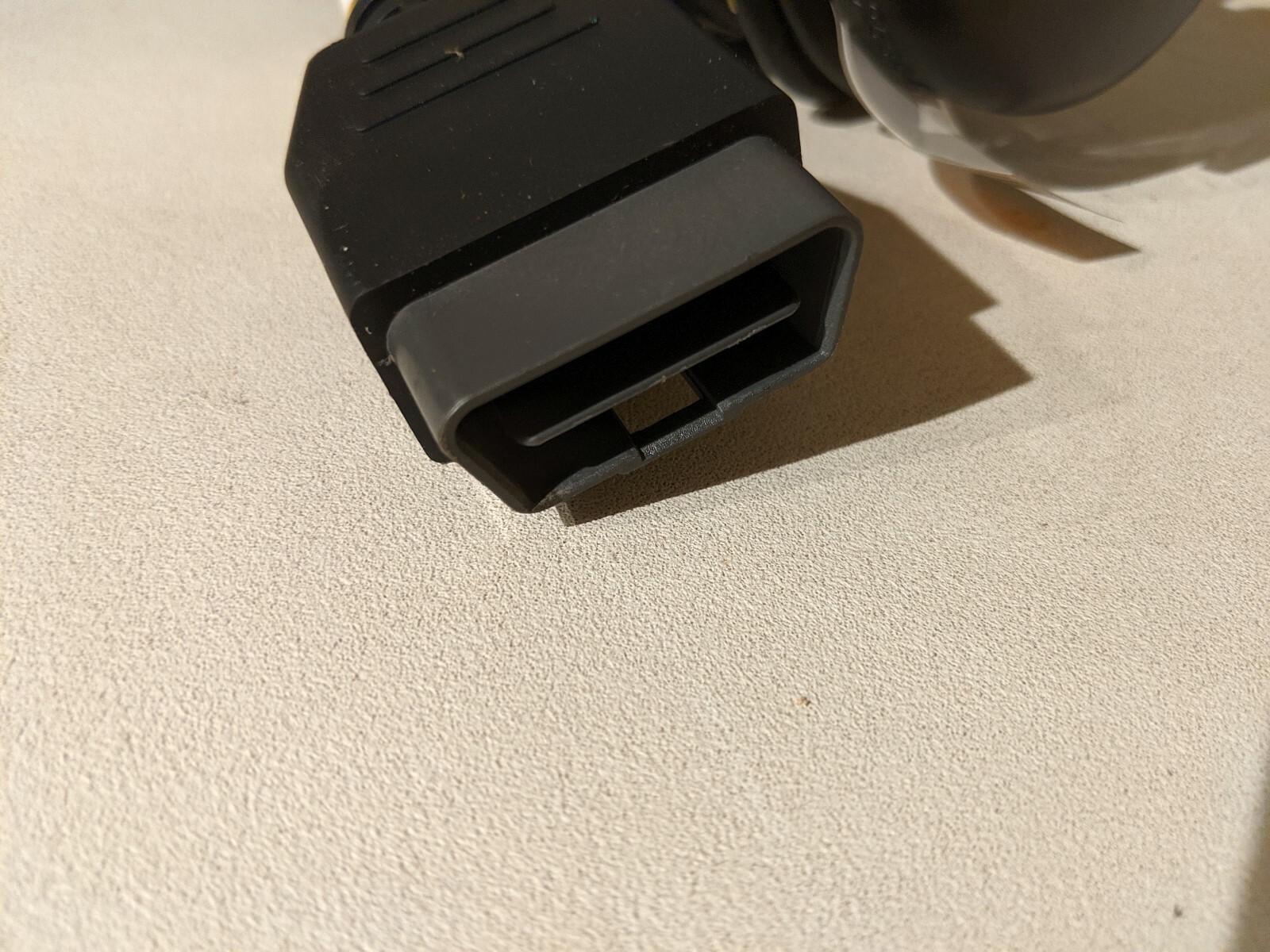 Kent More Vehicle Data Recorder Can Tool with Case # J-42598-B