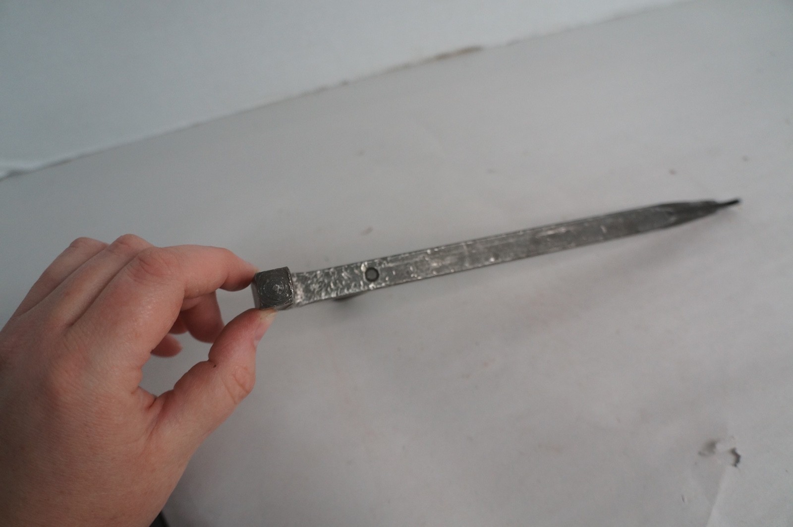 Snap on S 9094B 10″ Long Seal Puller Removal Hook Cotter Pin USA
