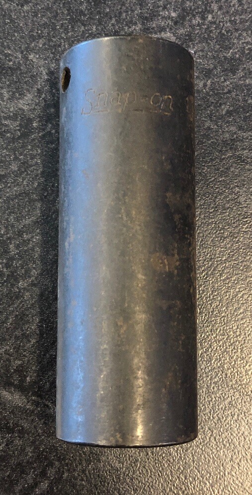 Snap-On Tools SIMF220 11/16″ 3/8″ Drive 6pt Deep Impact Socket