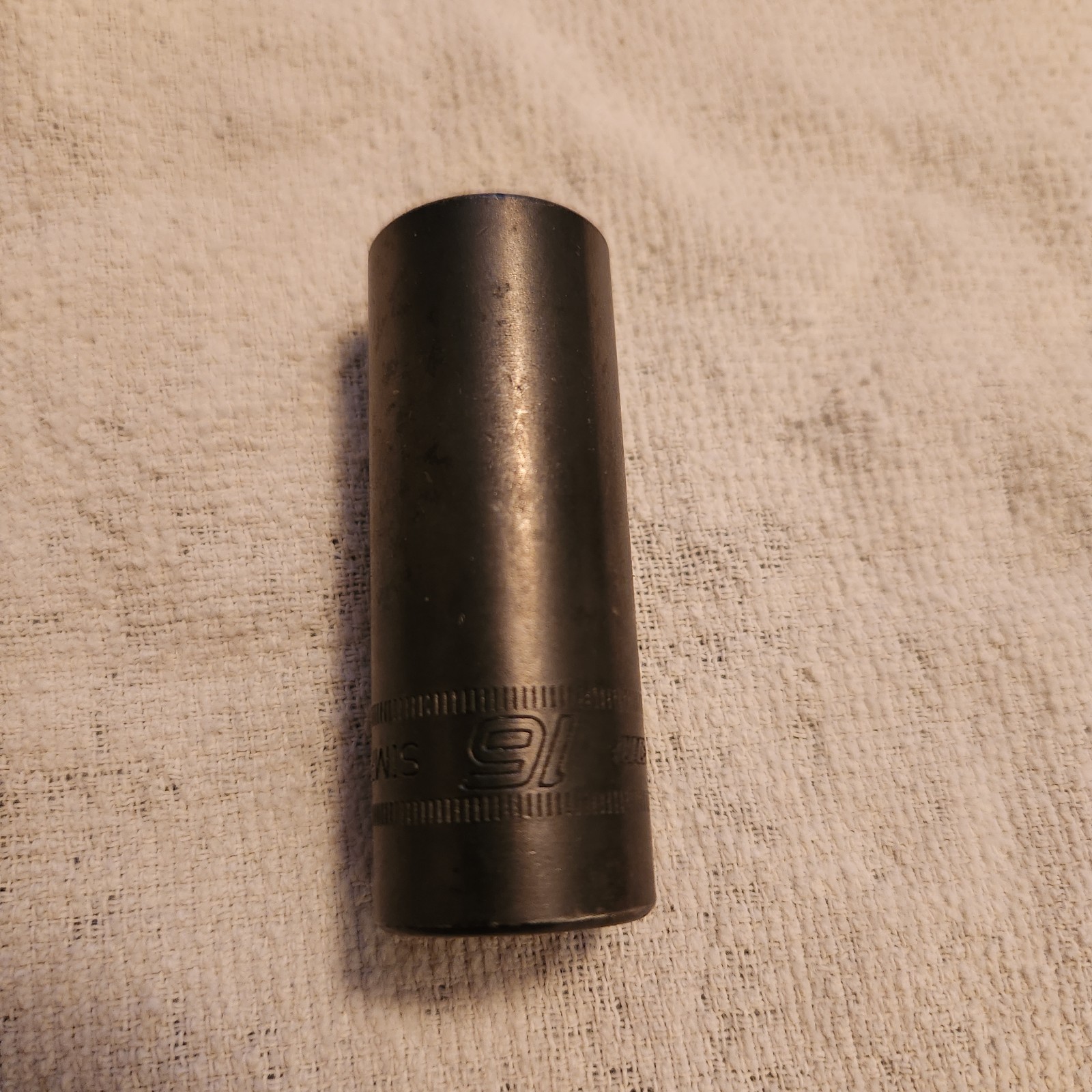 Snapon Tools SIMFM16 16mm Metric Deep Impact Socket 3/8” drive – new