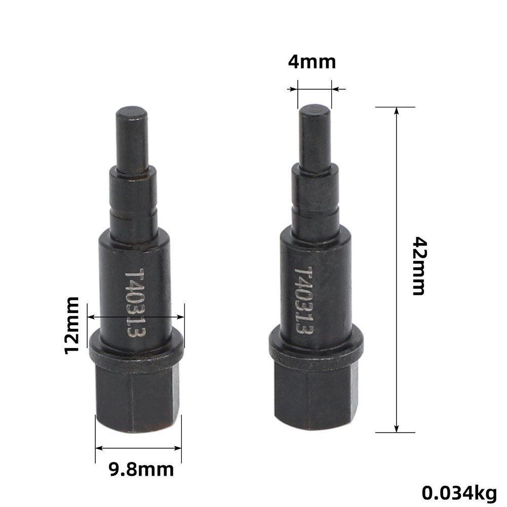 For Auto Repair Camshaft Timing Tool V6 Diesel Tool Black Oxide Treatment