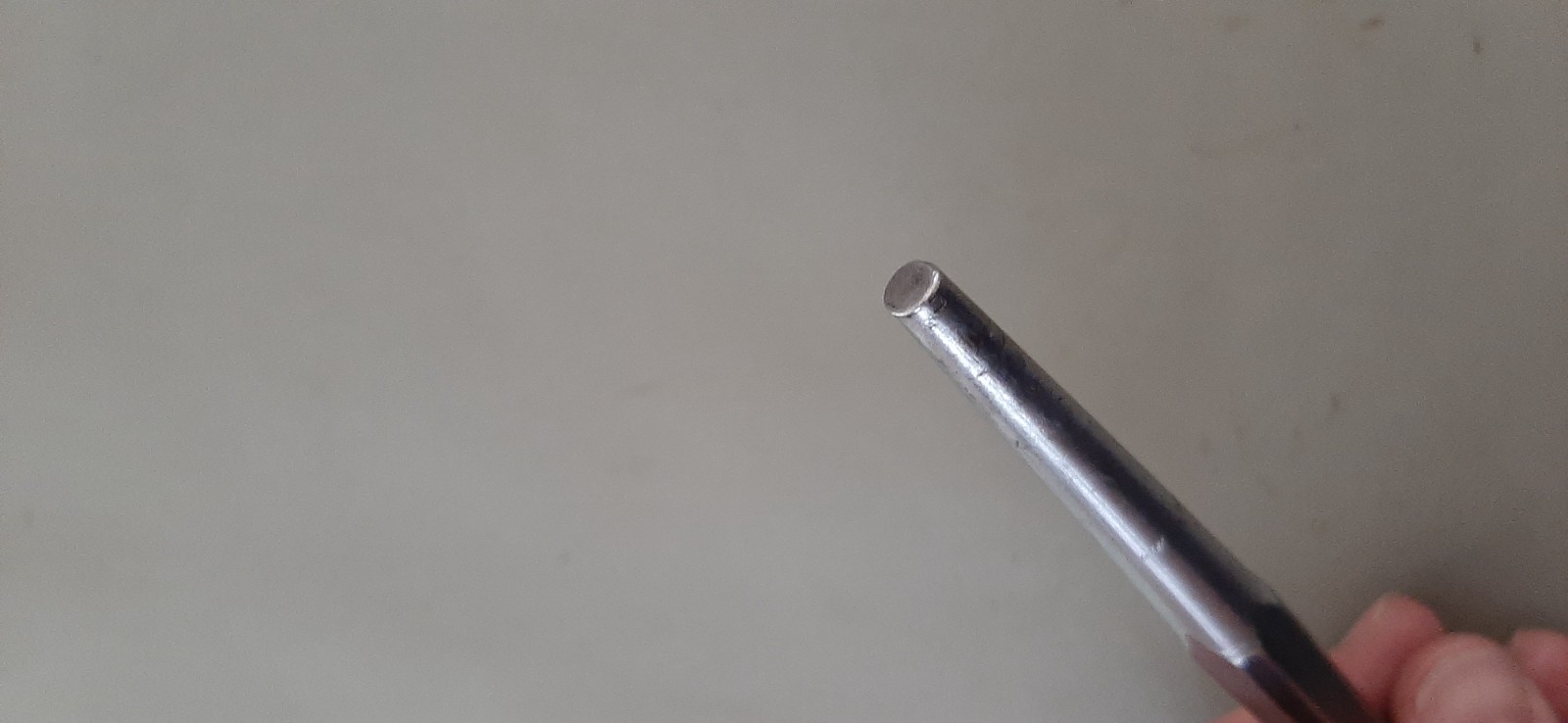 Snap On Tools USA 3/16″ Starter Punch 6″ Long PPC206 Initials 606