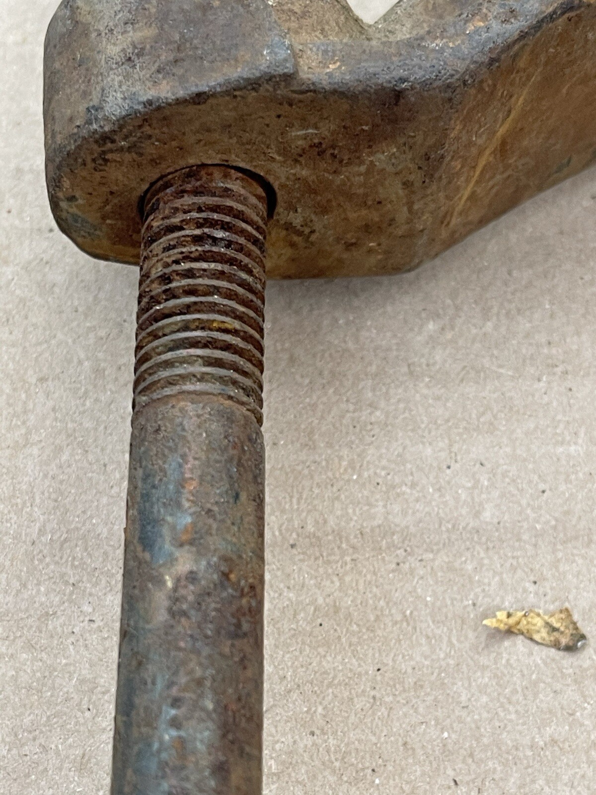 KR WILSON MODEL A FORD REAR SPRING SPREADER SERVICE EQUIPMENT TOOLS 1928 1931 29