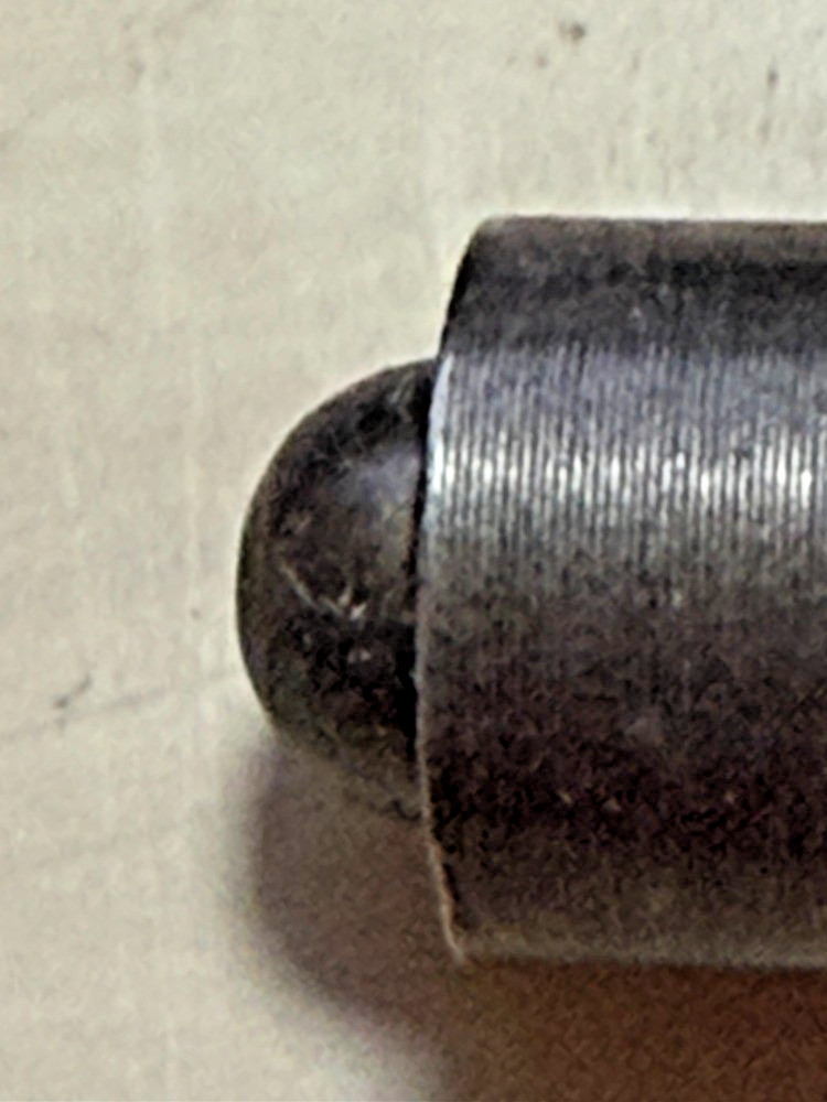 Mayhew Tools 25001 5/64 inch Pilot Punch USA Warranty Roll Pin Punch