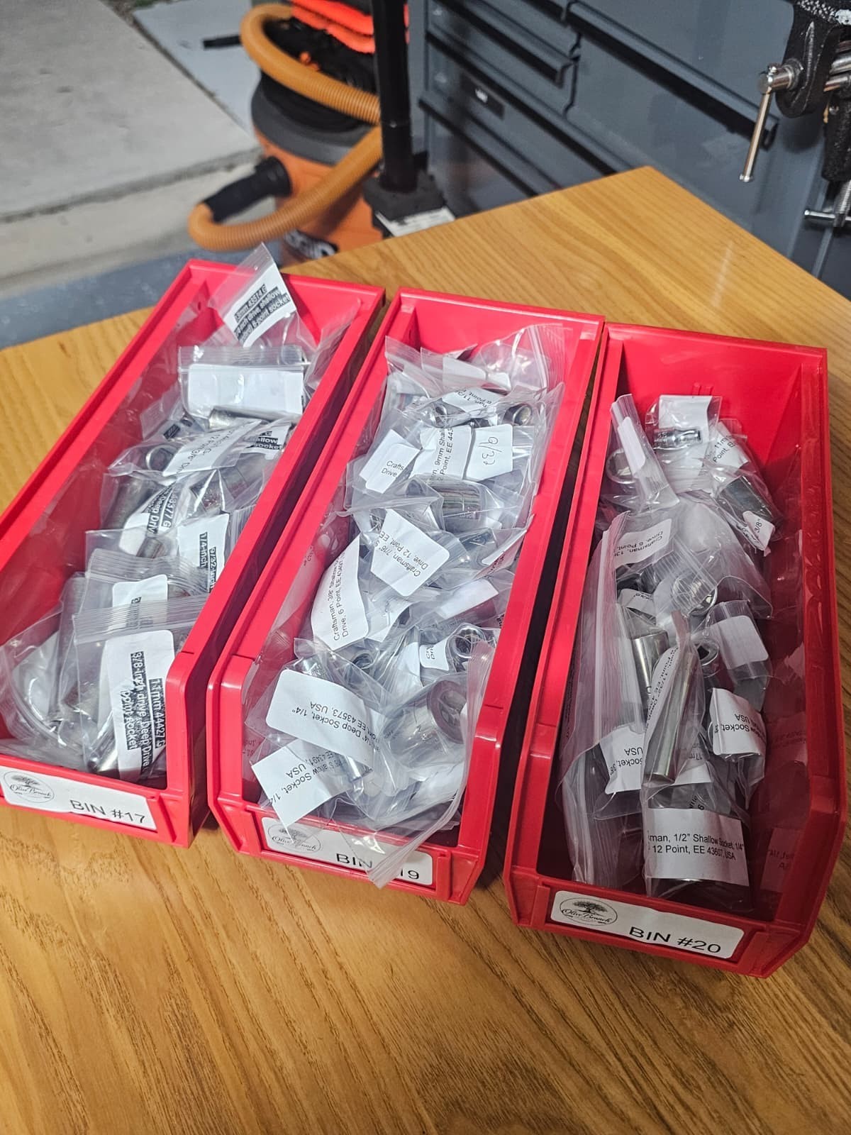 Craftsman EE Series Individual Sockets – Free Shipping, Ships out fast!