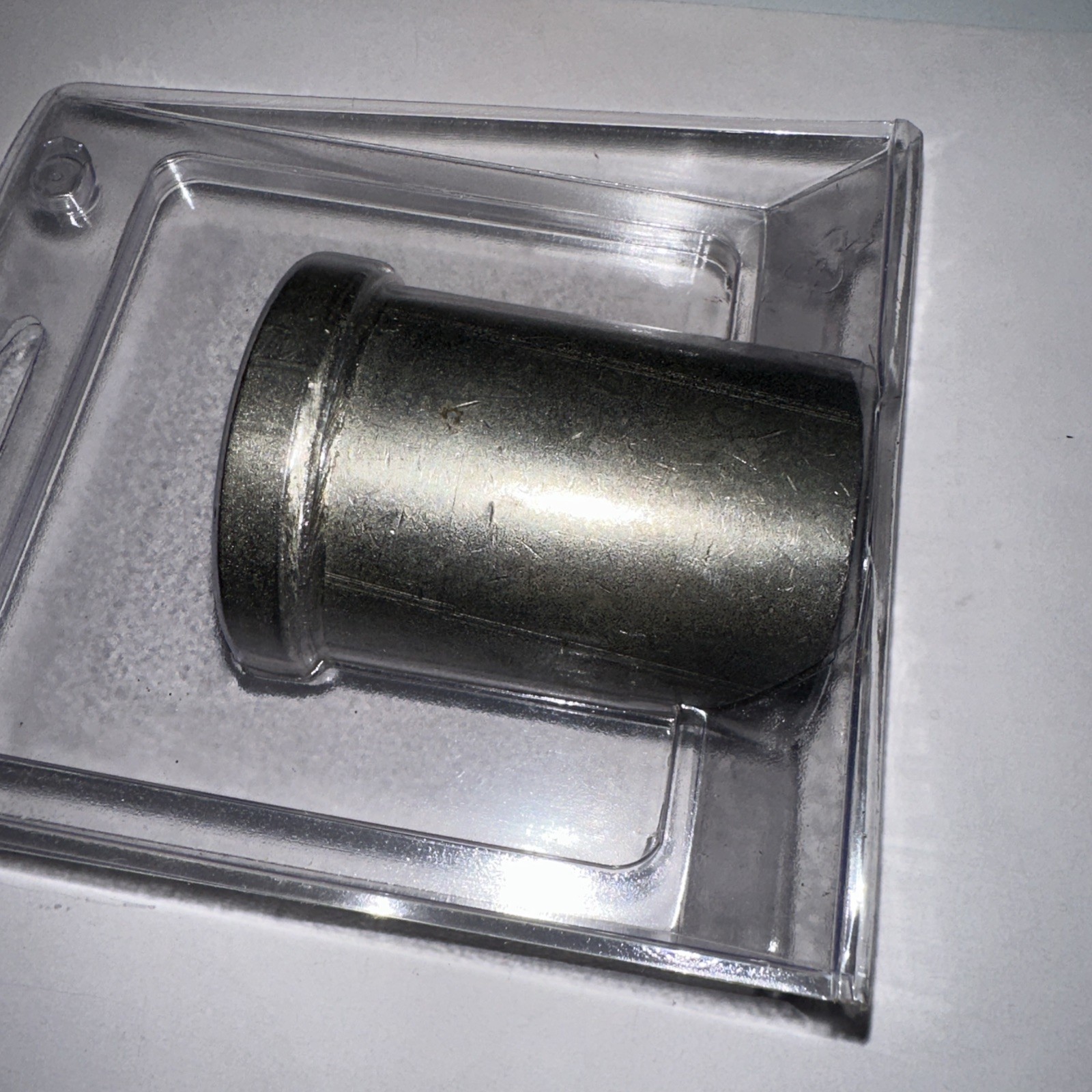 VTG. 80’s Lisle Dana 44 Frt. Axle Bearing Nut Socket 1/2 Ton GM 6 Lug USA Made