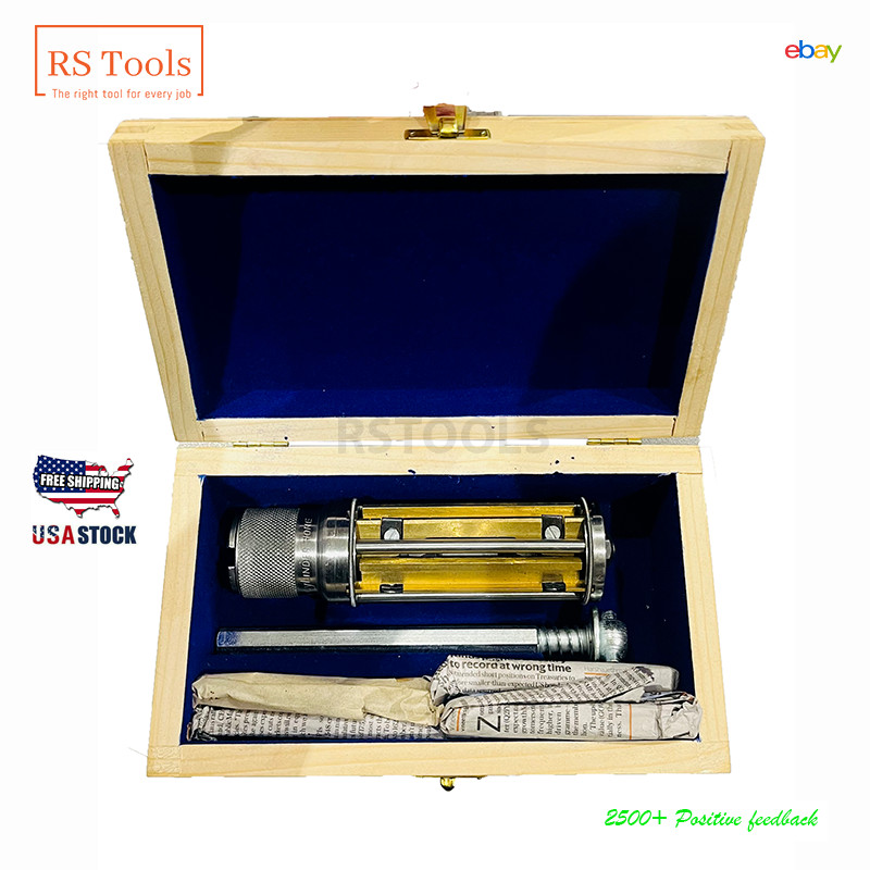 Cylinder Engine Hone Kit 50mm TO 75mm Honing Machine + Honing Stones RSTOOLS