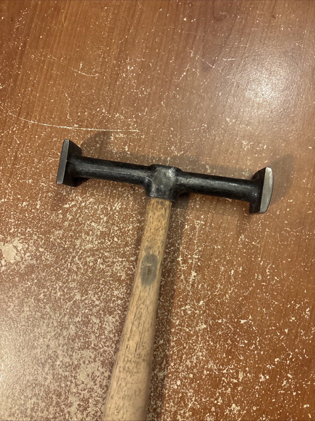 Vintage Fairmount Reverse Curve Auto Body Hammer 152-G