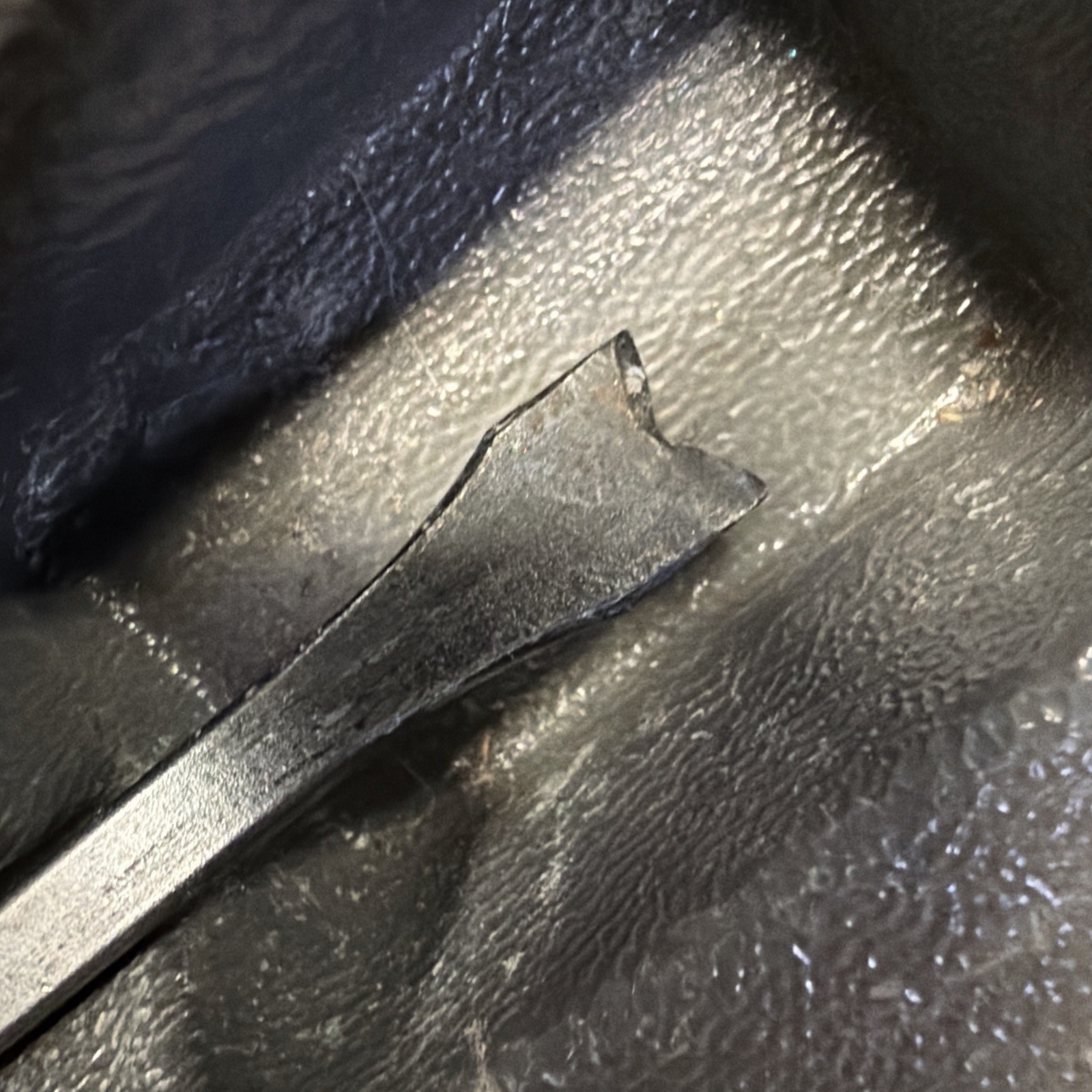 snap on striking pry bar set