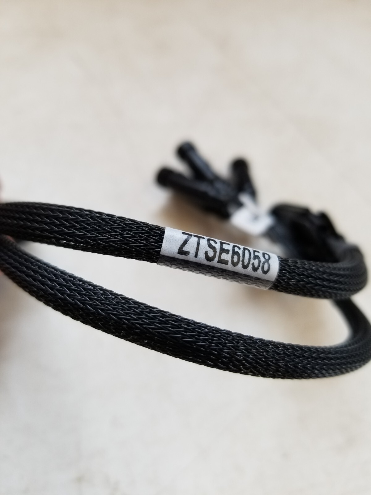 Navistar Kent Moore ZTSE6058 Efan Breakout Harness