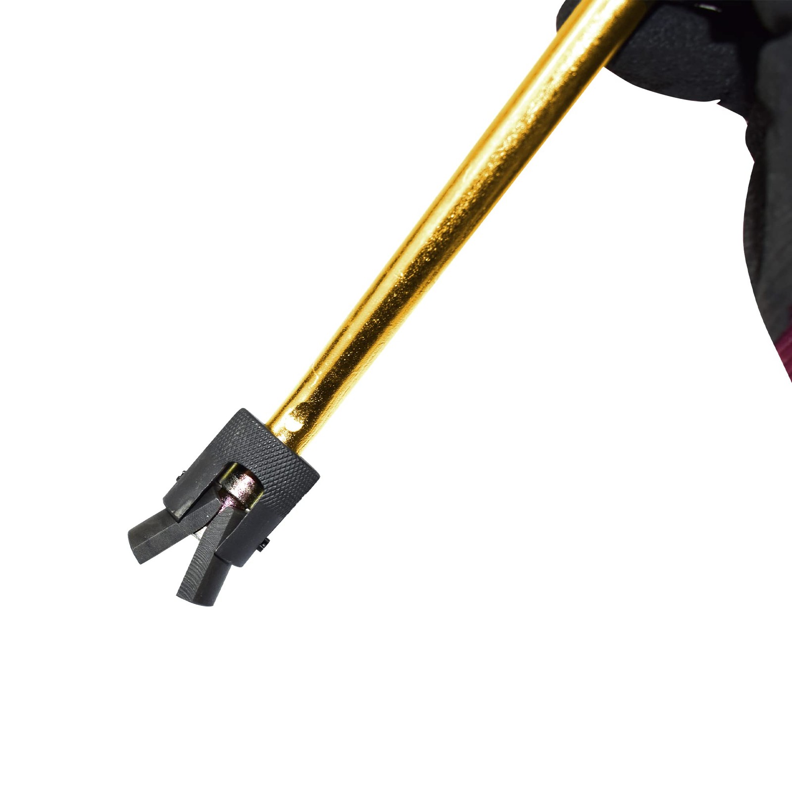 Fuel Injector Remover Tool for Land Rover & Jaguar, Replace 310197, Gloves