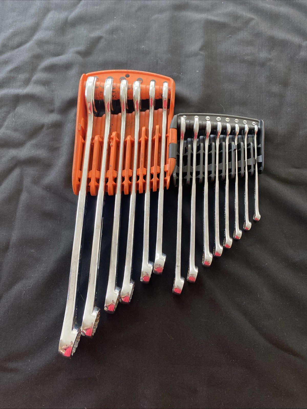 Mac Tools Precision Torque 14psc Wrench Set SAE CL302 12 Point Free Shipping