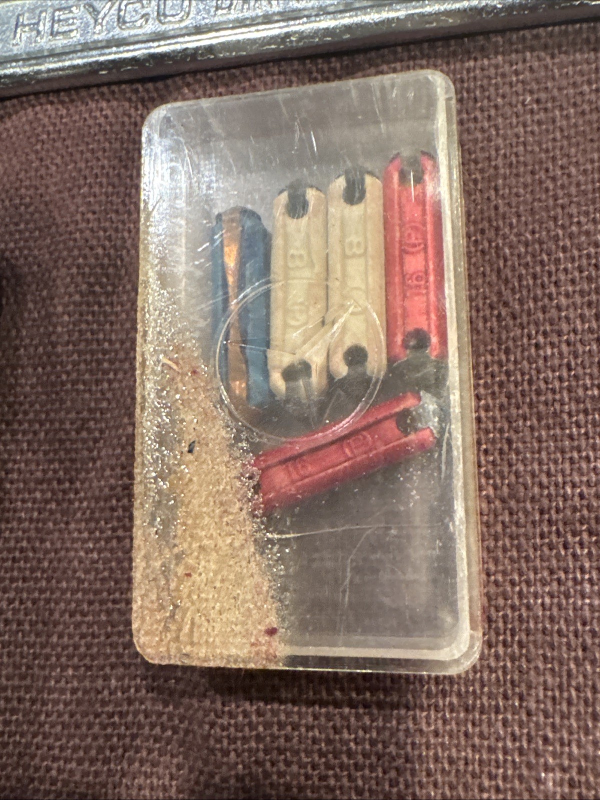 LEGIT COMPLETE Mercedes-Benz R107 560SL 13 Piece Tool Kit Roll BEST ON EBAY