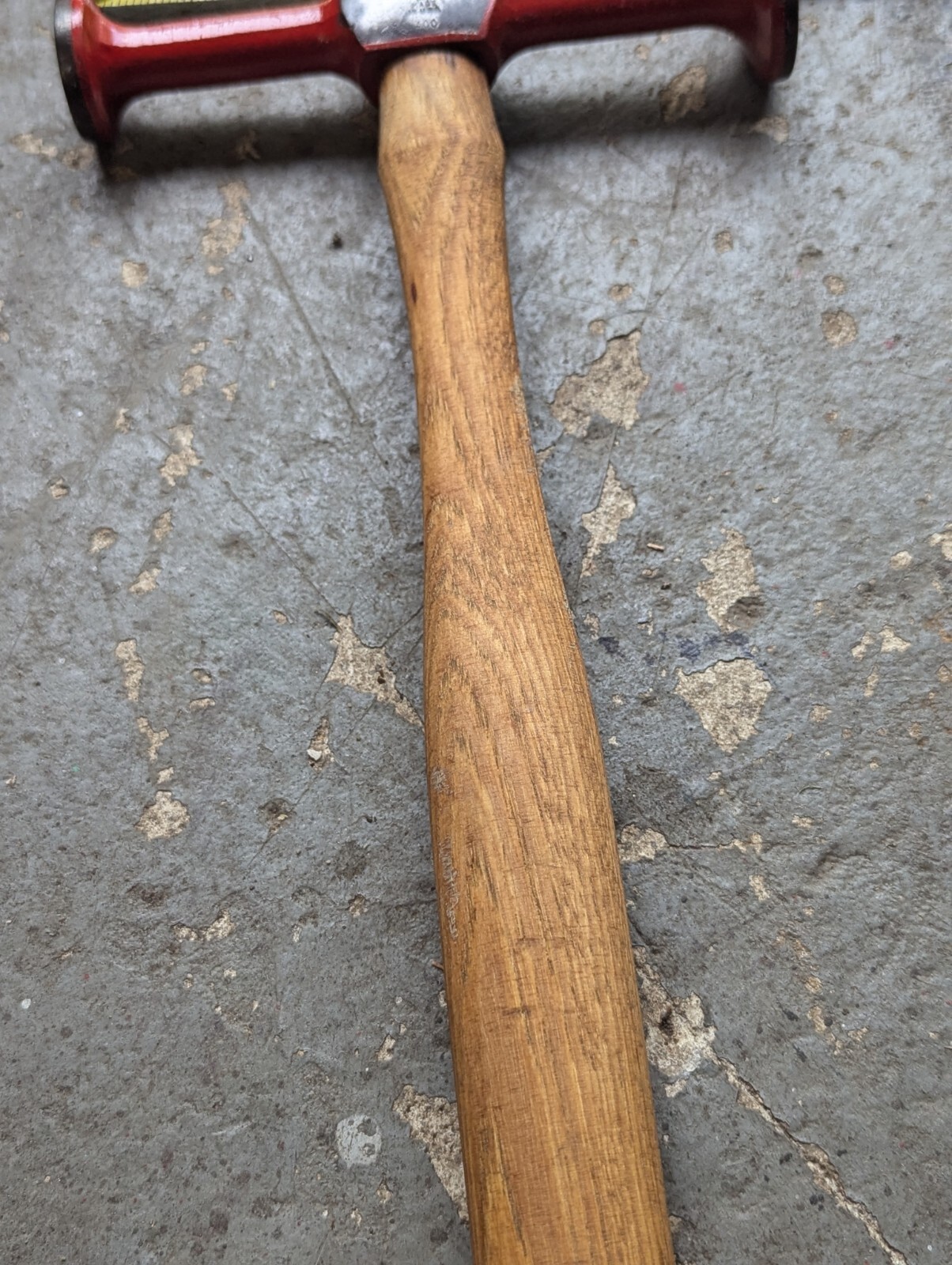 Vintage HELLER 400 USA Auto Body Hammer – Shrinking