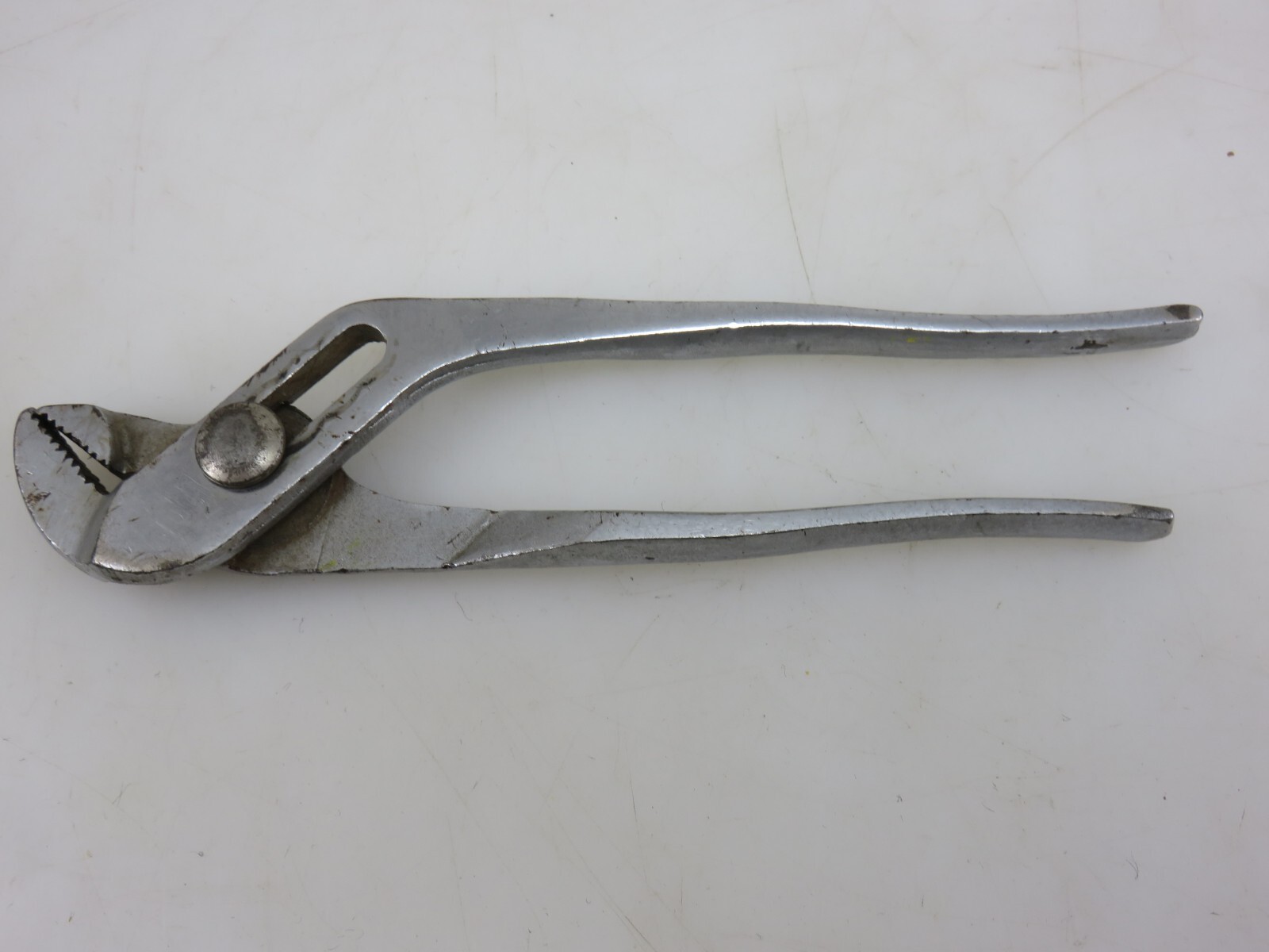 Proto 242 Tongue & Groove Slip Joint Adjustable Pliers 7.75″ Long Made In USA