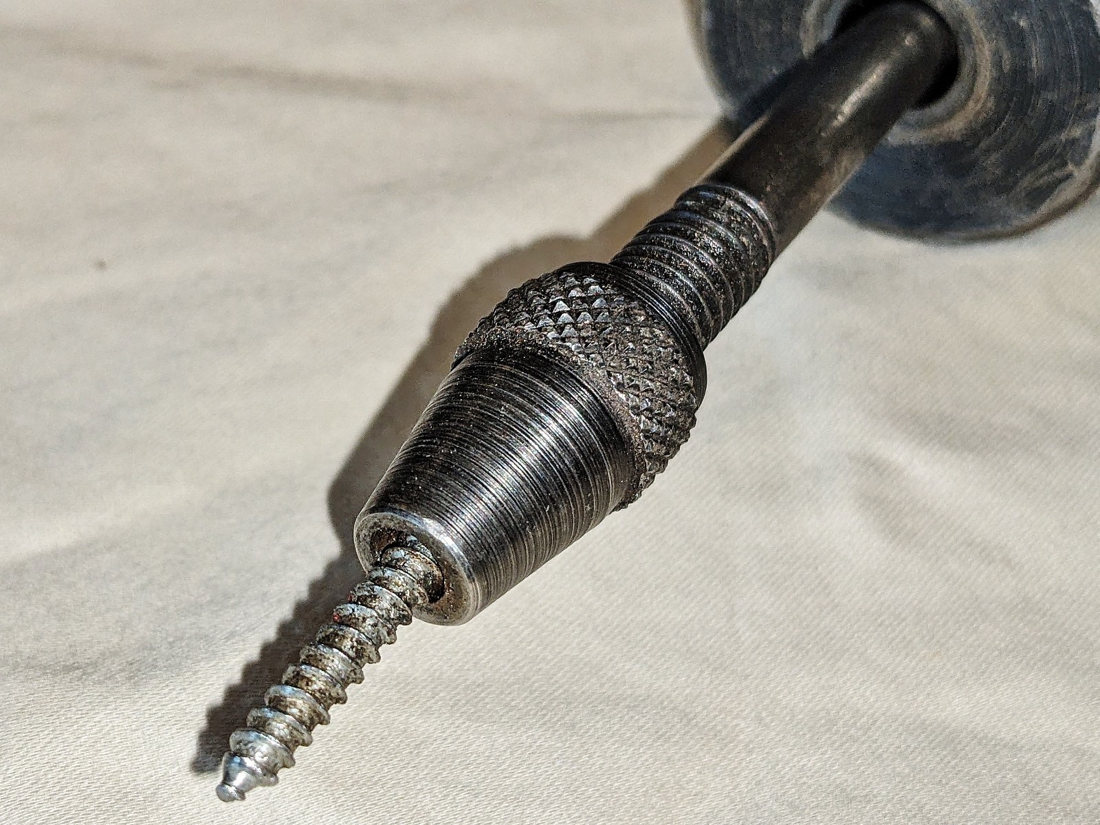 SET OF 3 SLIDE HAMMERS BEARING PULLERS ONE OWNER 25″ 15″ 12-1/2″ SLIDE HAMMERS