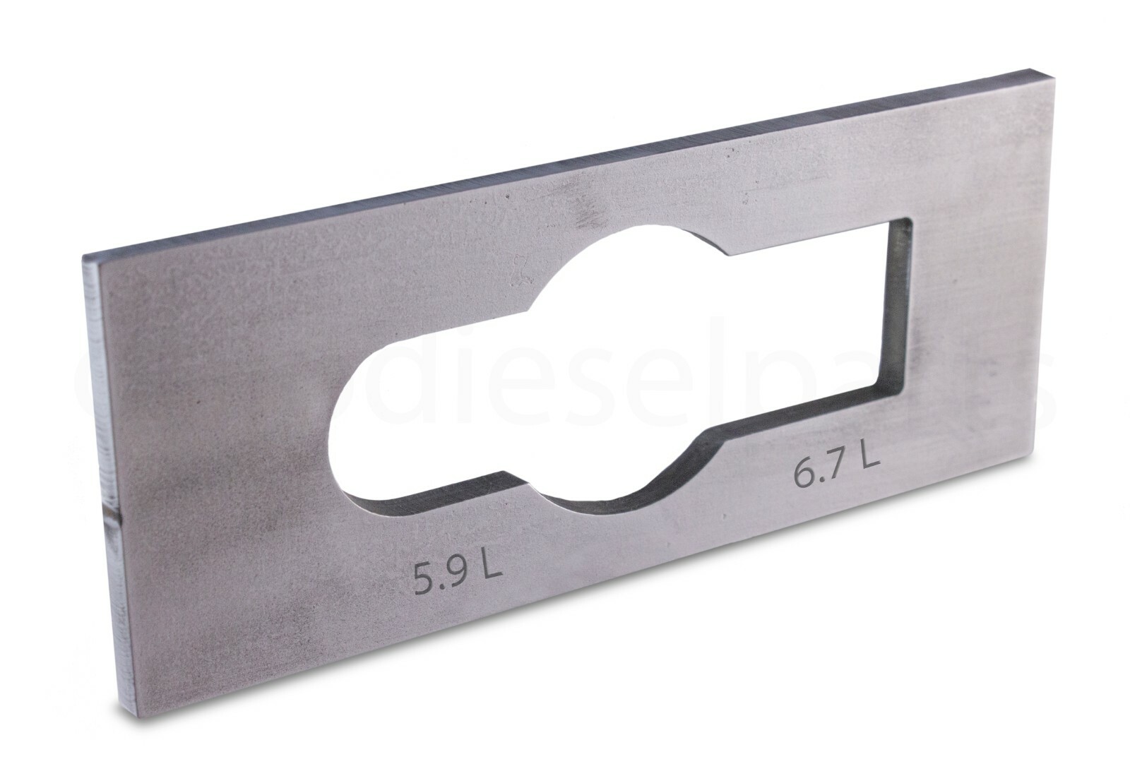 5.9L and 6.7L Dodge Ram Cummins CR Injector Nozzle Holder Removal Tool V2