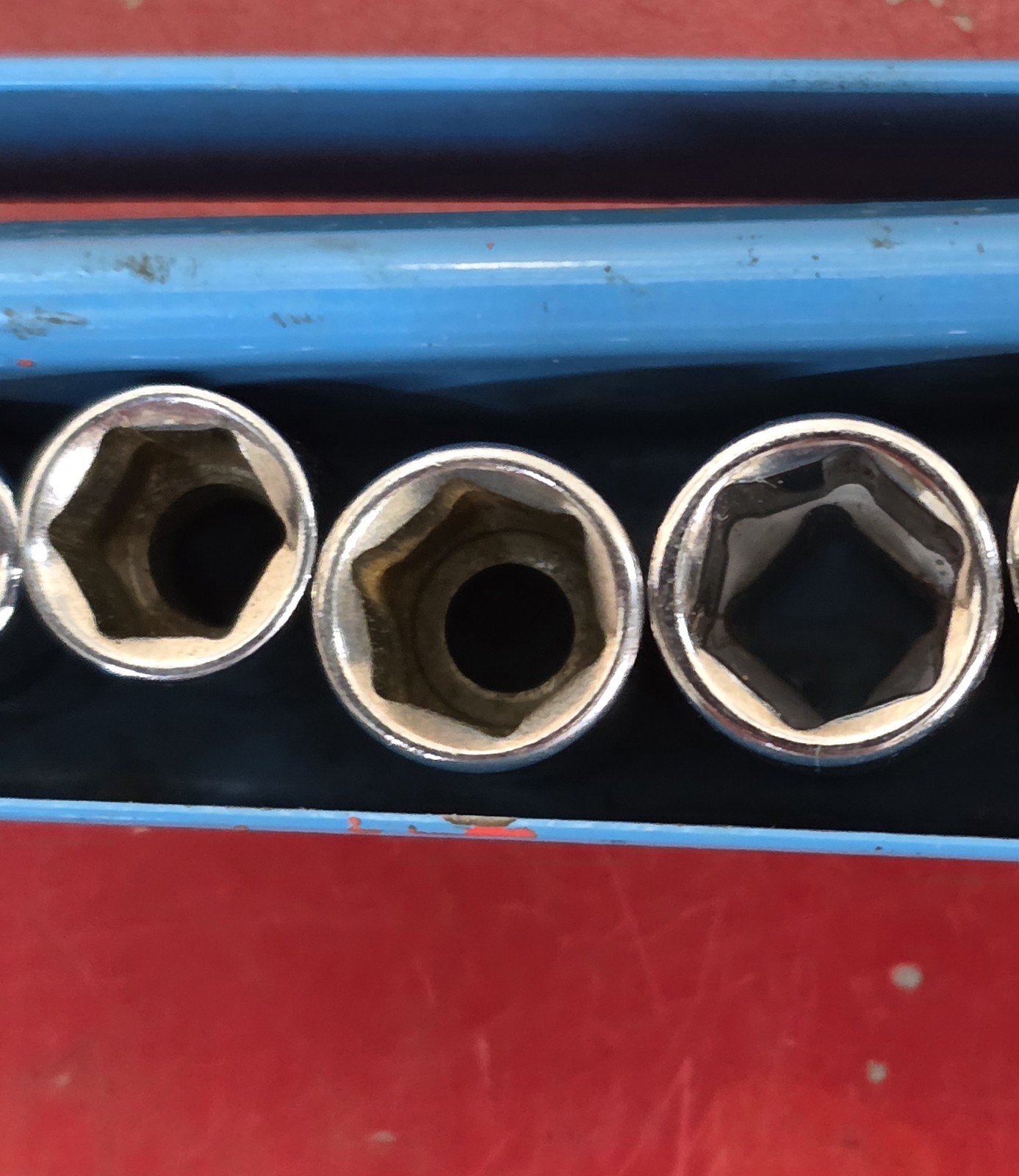 Matco Silver Eagle SAE 10pc 1/4″ Dr Socket Set 6pt 3/16 – 9/16″ Axx6SE 1 Replcmt