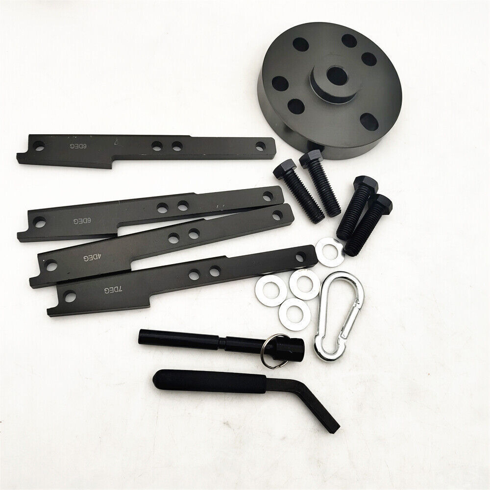 3163021 3163069 3163530 For Cummins ISX QSX Timing Injector Cam Gear Puller Tool