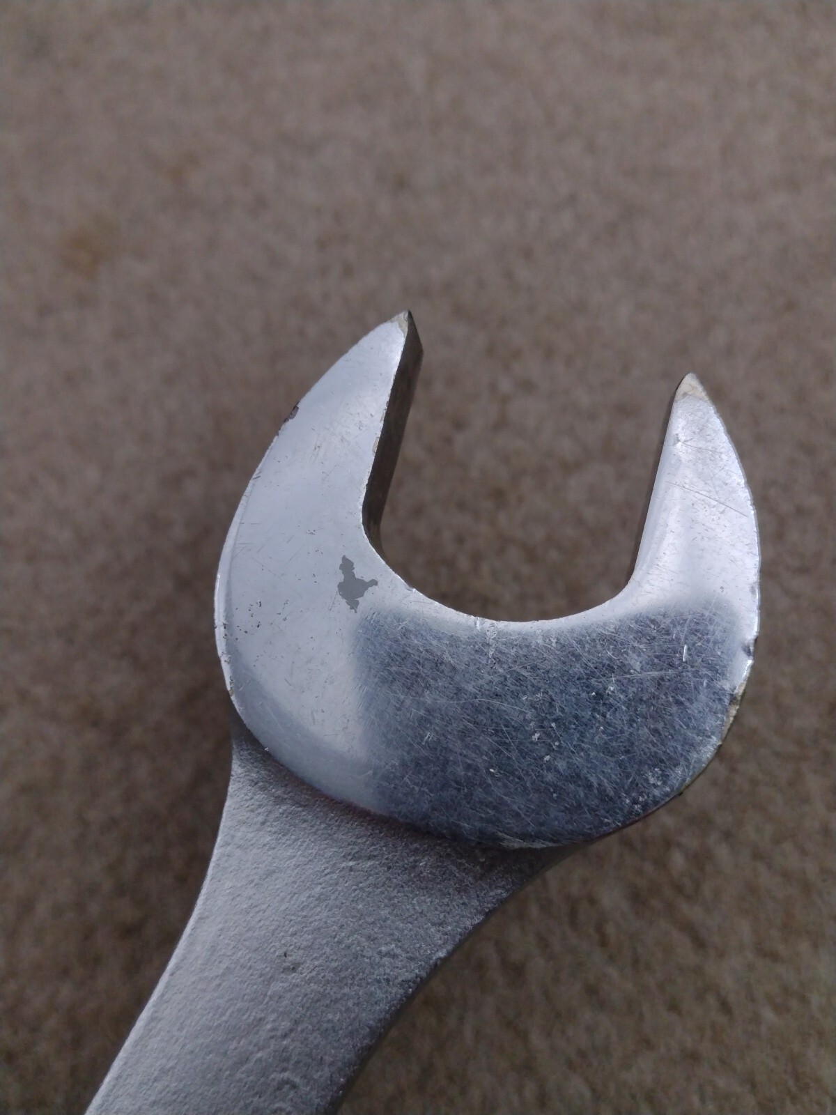 Action USA 15/16″ Combination Wrench 12pt 34030 SAE Standard Tools Chrome Made .