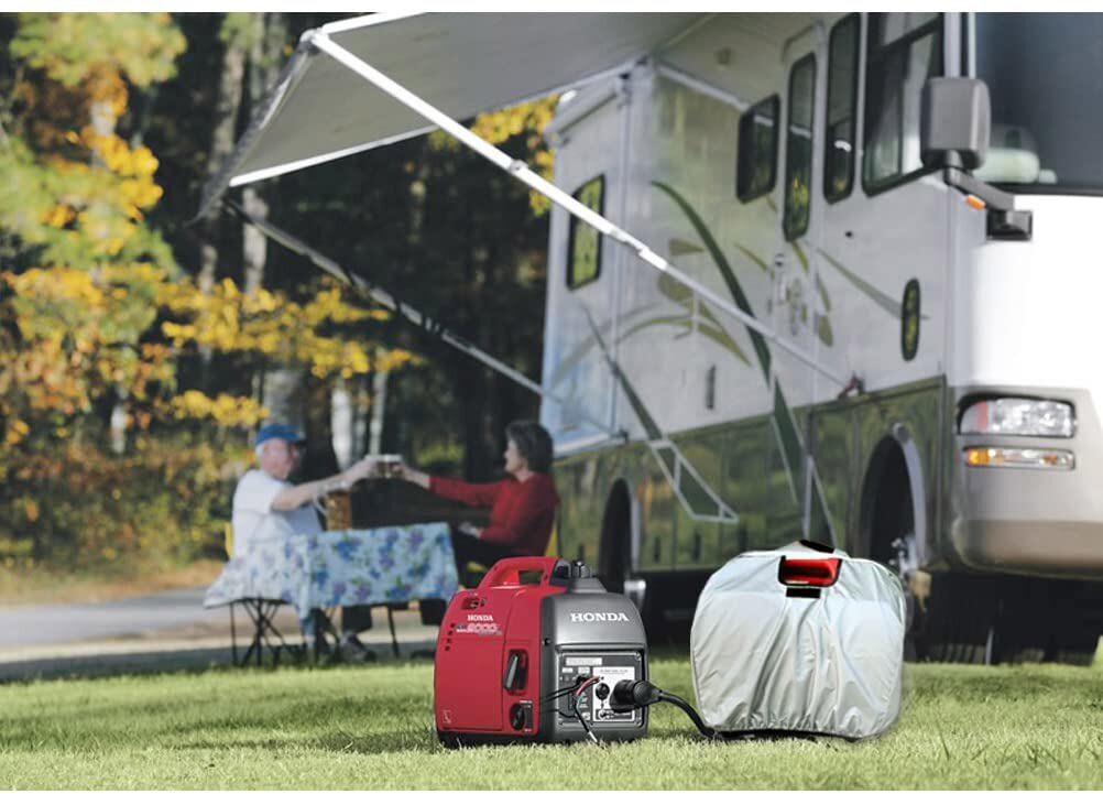 Generator Waterproof Storage Cover for Honda Generator EU2000i EU2200i