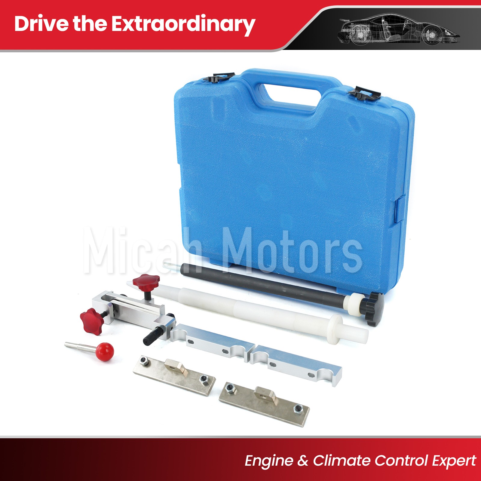 Camshaft Alignment Engine Timing Tool Kit For Porsche 911/Boxster 996/997/987