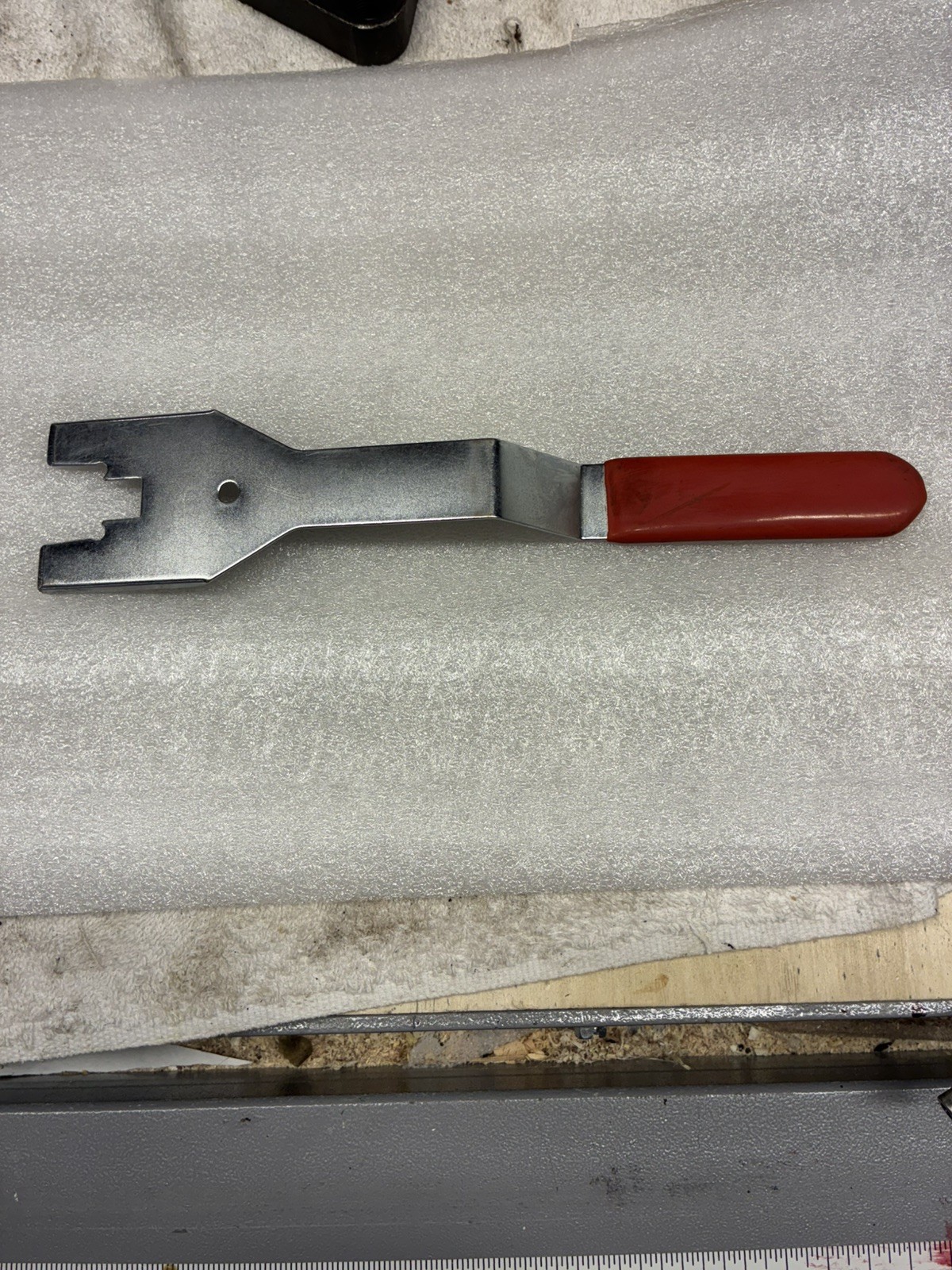 Snap-On A159 Window Crank Door Handle Clip Removal Tool U.S.A.
