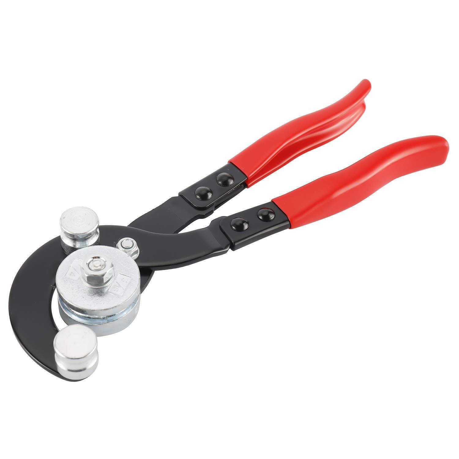 4 in 1 Way Brake Pipe Bender Fuel line Tubing Bending Tool 3/16″ 1/4″ 5/16″ 3/8″