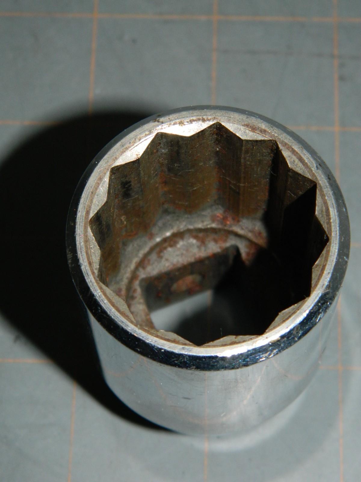 Mac Tools Z402 1-1/4″ Socket 12 Point 3/4″ Drive USA FREE SHIP