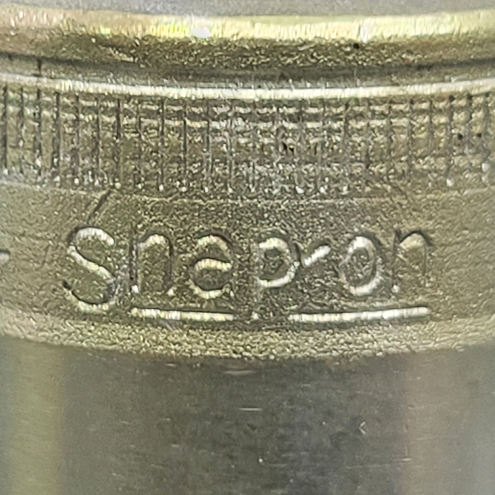 Snap-On 1″ 1/2″ Drive 12 point Socket SW320-1/2 VTG