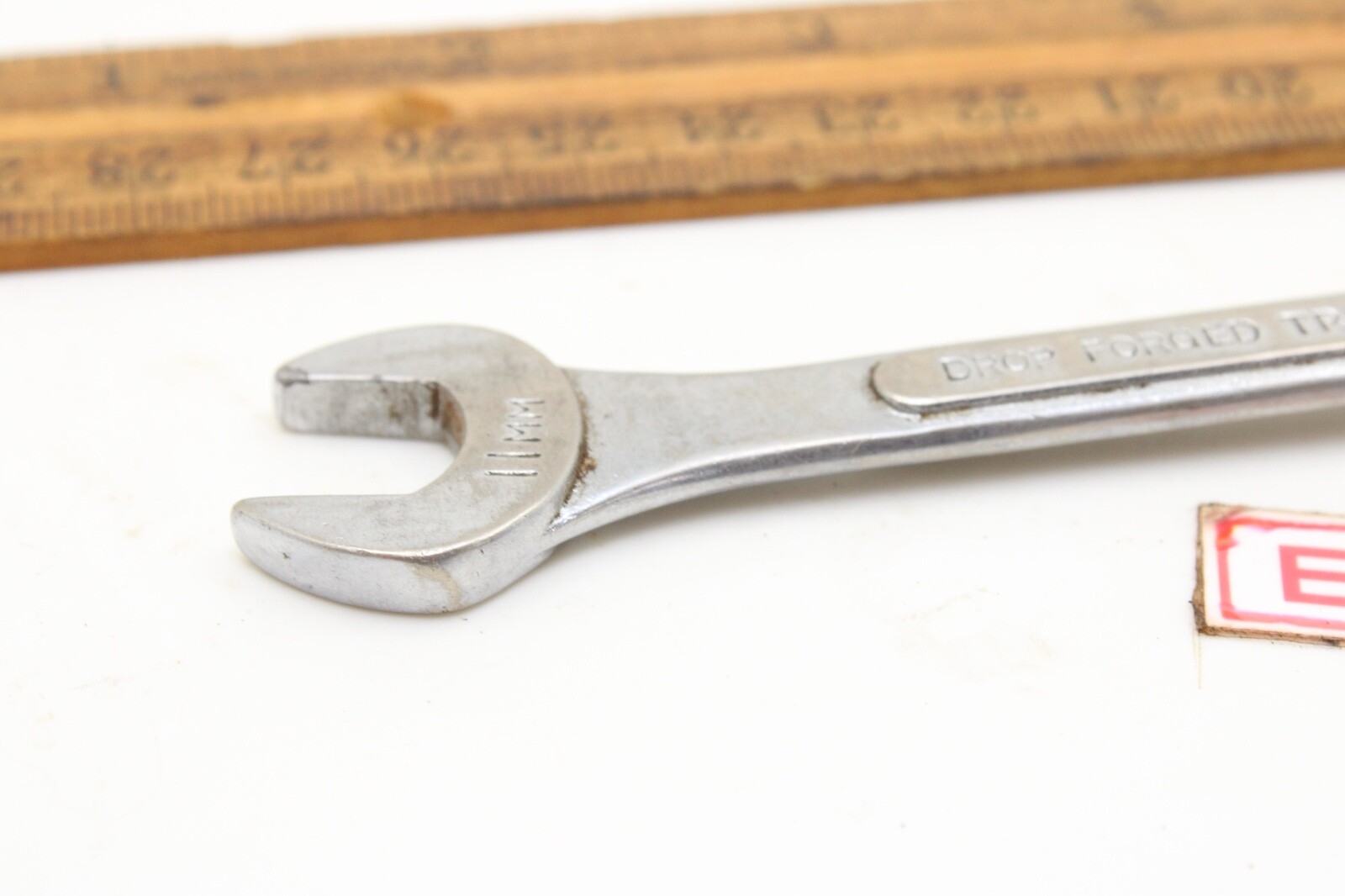True Craft 1111 11mm 12 Point Metric Chrome Combination Wrench