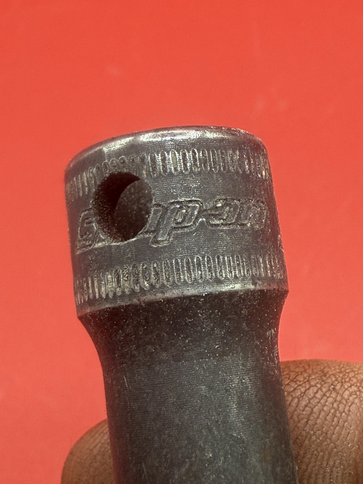 Snap-On Tools 3/8″ Drive 9MM 6PT Deep Impact Socket SIMFM9A