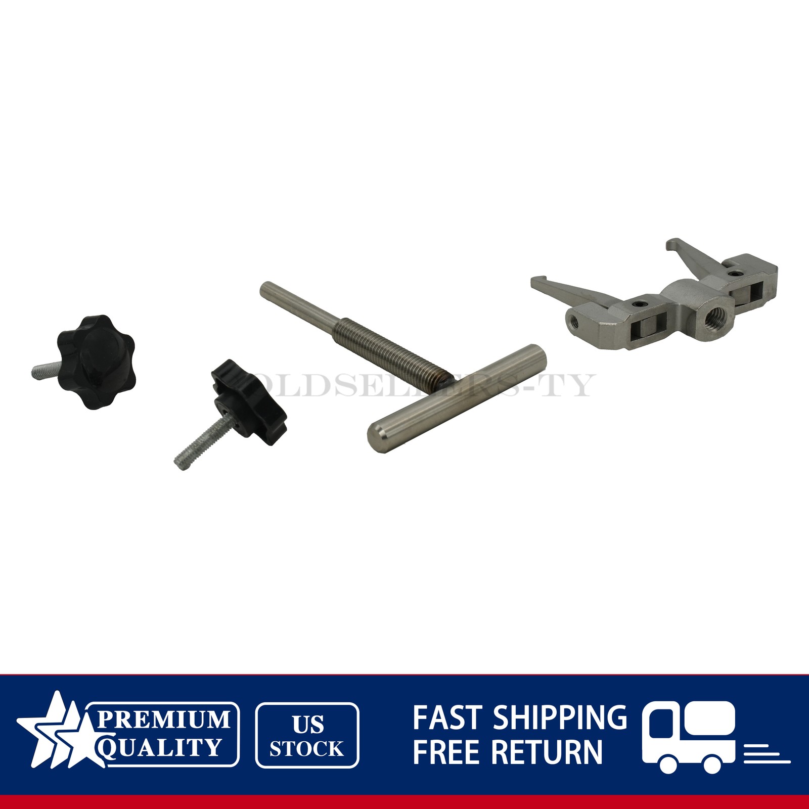 NEW 660040-1 Impeller Puller/Removal Tool Fits Jabsco Pump 50070-0040 50070-0200