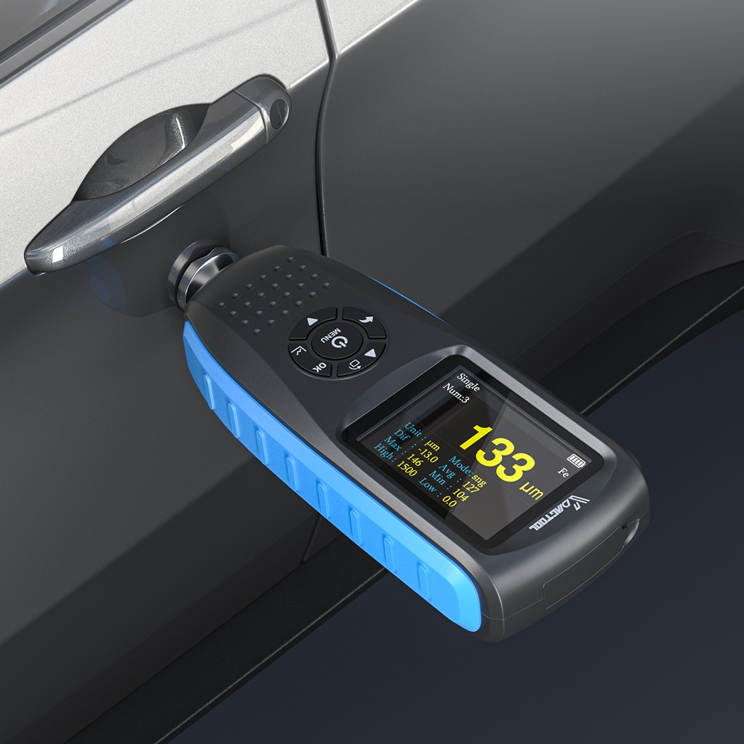 Vdiagtool VC300 FE/NFE Car Paint Film Thickness Tester Coating Thickness Gauge