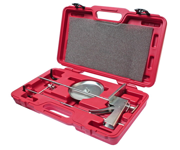 JTC STEERING WHEEL HOLDER & PEDAL HOLDER, JTC TOOLS # 4049