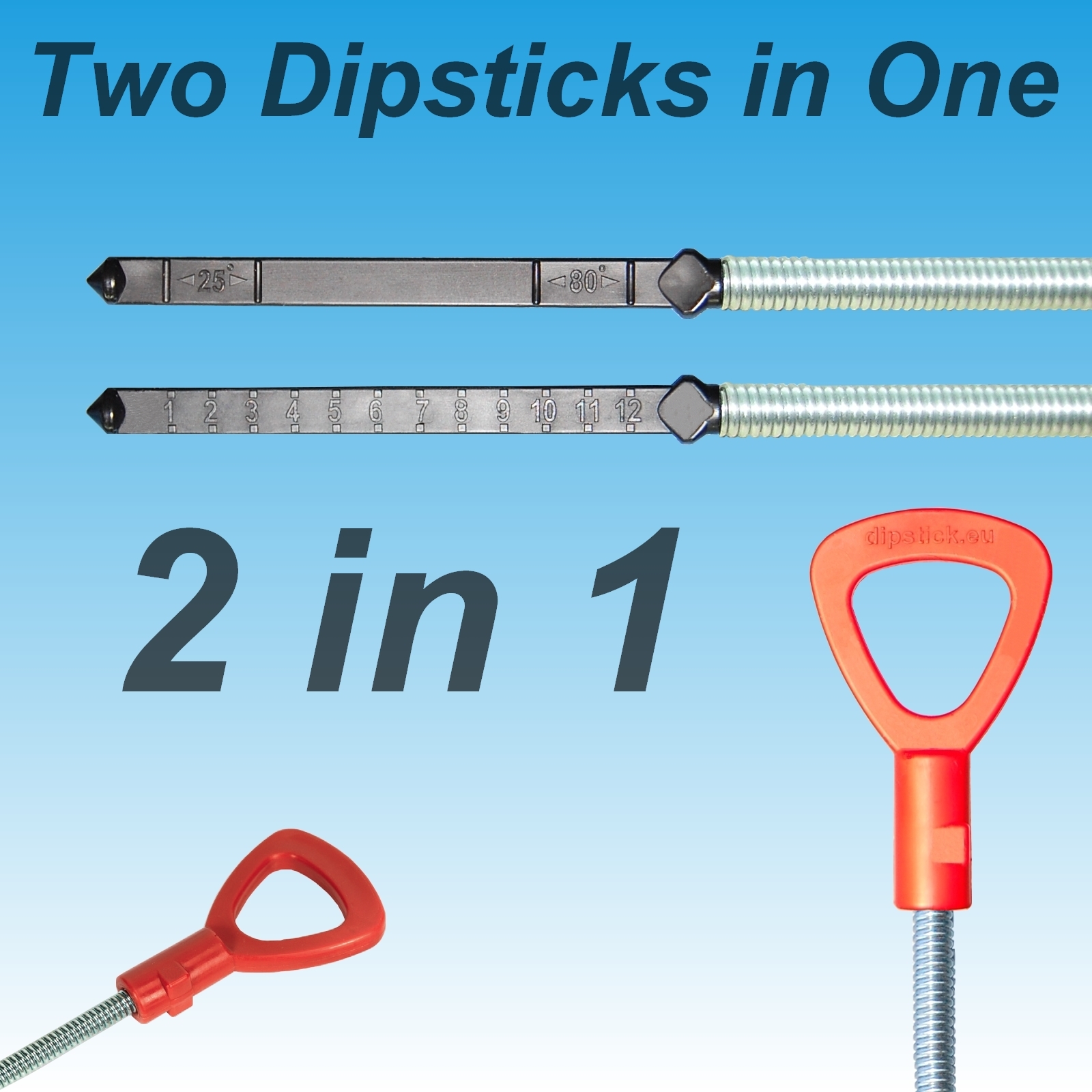 Mercedes Transmission Gearbox Dipstick W163 W203 W208 W210 W211 W220 722.6 NEWS
