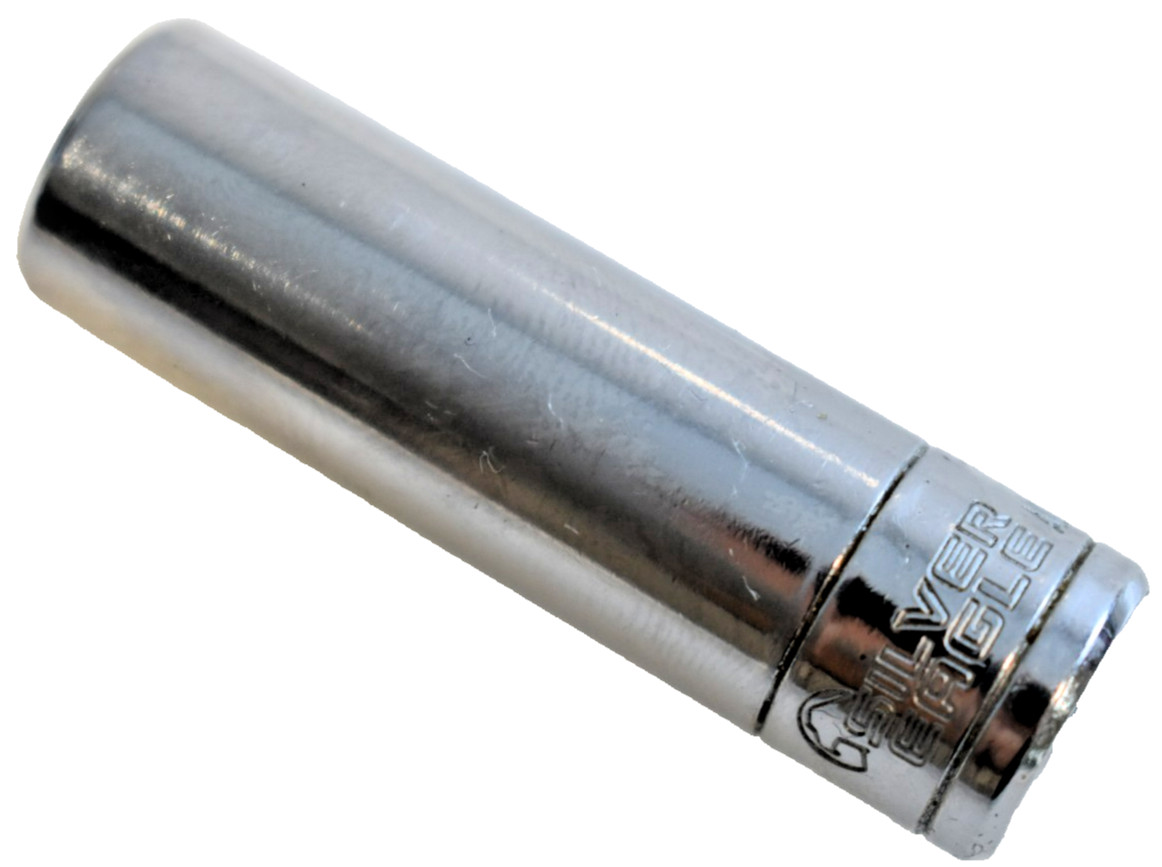 Matco Silver Eagle Tools ADSE126 3/8″ SAE Deep Socket 1/4″ Drive 6 Point Chrome