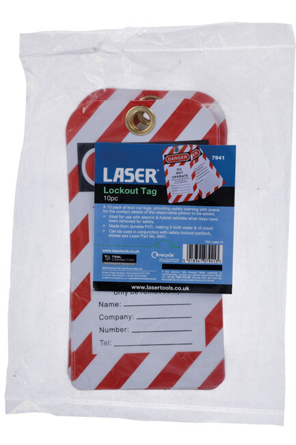 Laser 8155 Master Lockout Management Kit