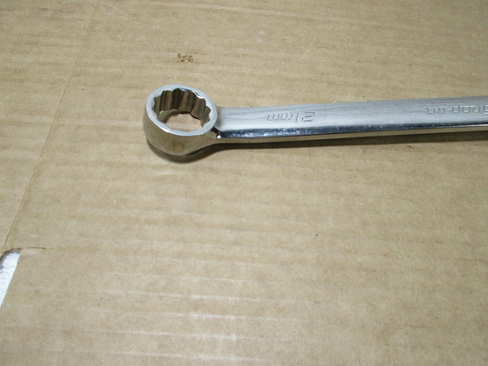 Snap-on tools USA OEXM210B Combination Spanner 21mm top quality American tool