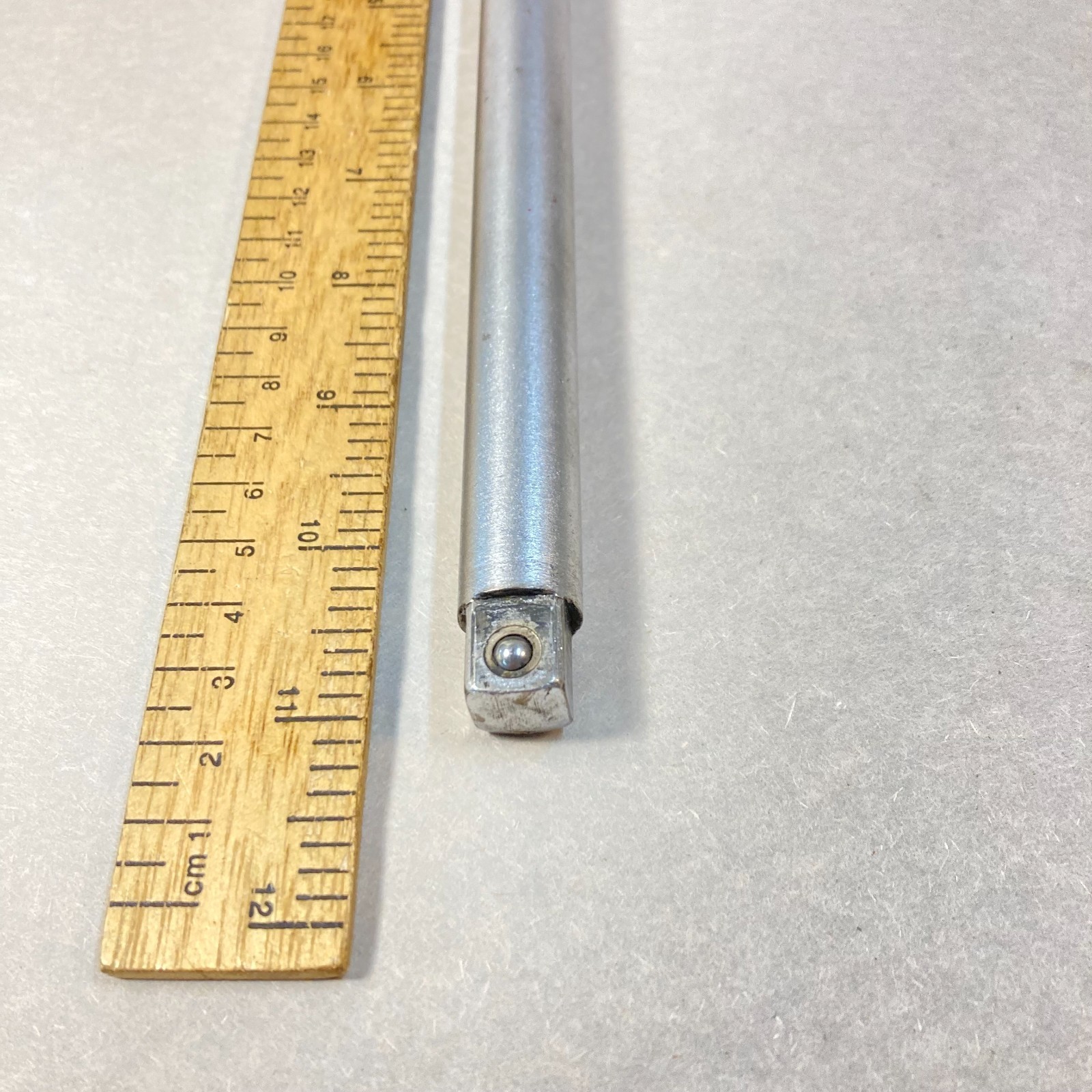 Vintage Bonney 10″ Socket Extension Bon-E-Con 1/2″ Drive #ZA610 USA