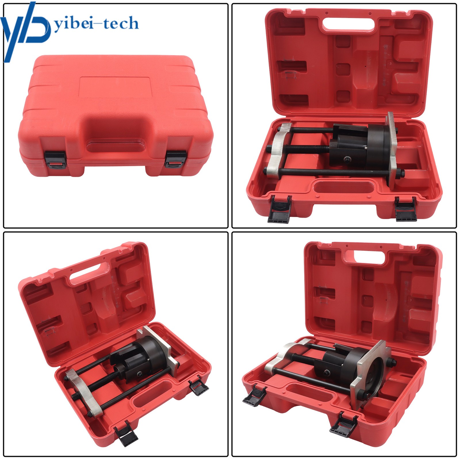 Rear Trailing Arm Suspension Bush Bolt Install Tool Kit For Ford Volvo 205-1017