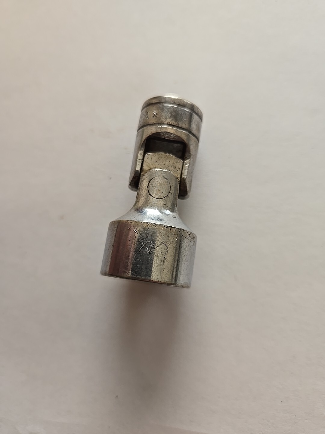 Snap On 3/8″ Drive 3/4″ 6PT Chrome Swivel Socket FS24