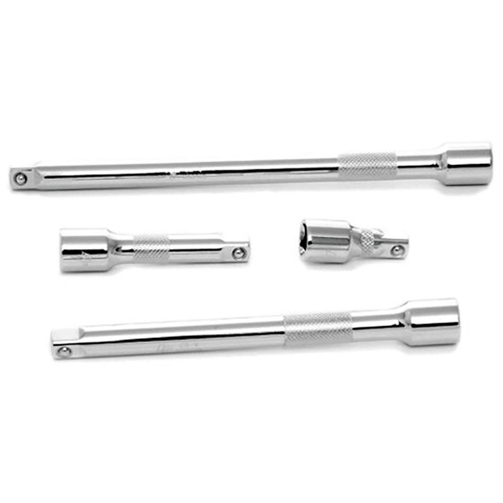Performance Tool 3/8″ DR Extension Set – 4-Piece W38152