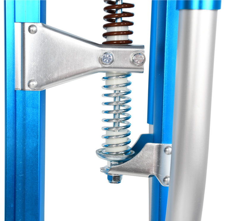 Drywall Stilts 48″-64″ Walking Taping Professional Alum Tool Stilt for Painting